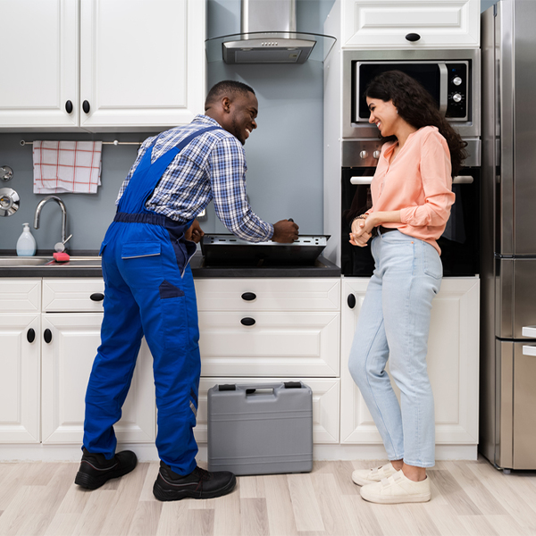 do you specialize in cooktop repair or do you offer general appliance repair services in Spring Gap